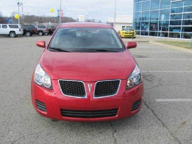 2009 pontiac vibe- hatchback 4 dr , only 17k!!! in elkhart, in