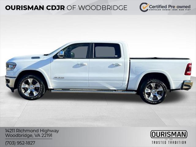 2021 ram 1500 laramie
