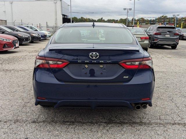 2024 toyota camry se