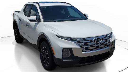 2024 Hyundai Santa Cruz