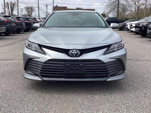 2024 toyota camry le in torrington, connecticut