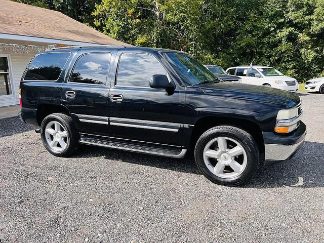 2005 chevrolet tahoe ls