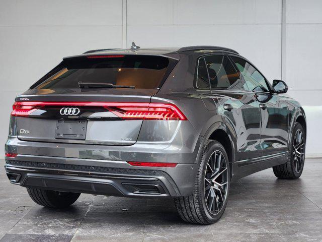 2023 audi q8 55 premium plus