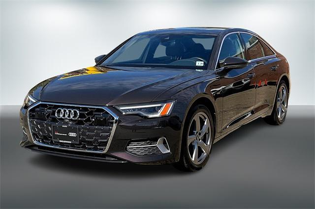 2024 audi a6 45 premium