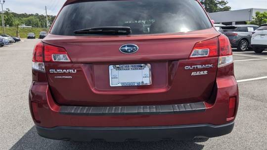 2014 Subaru Outback