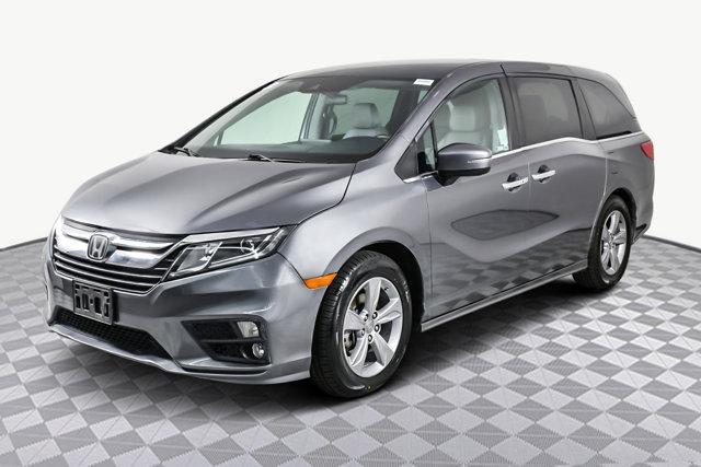 2019 honda odyssey ex