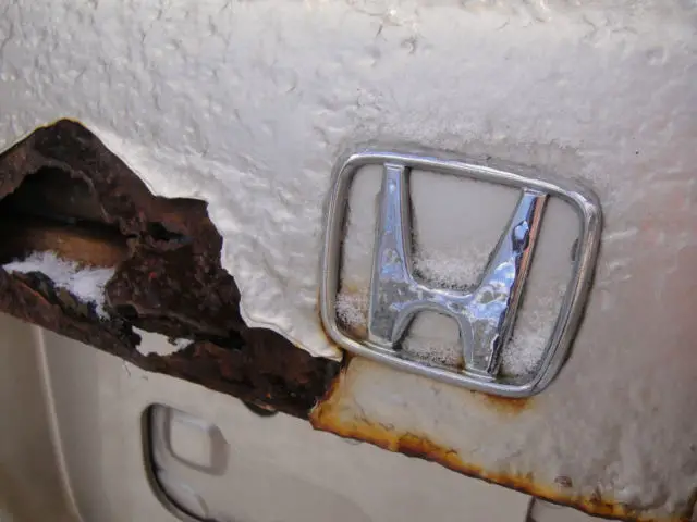 1993 honda accord se sedan 4-door 2.2l