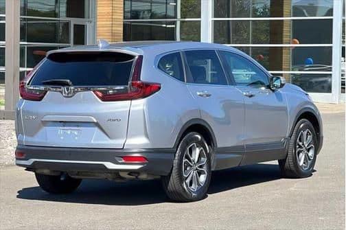2022 honda cr-v awd ex in salem, oregon