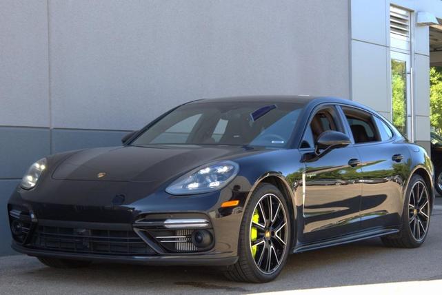 2018 porsche panamera e-hybrid turbo s executive