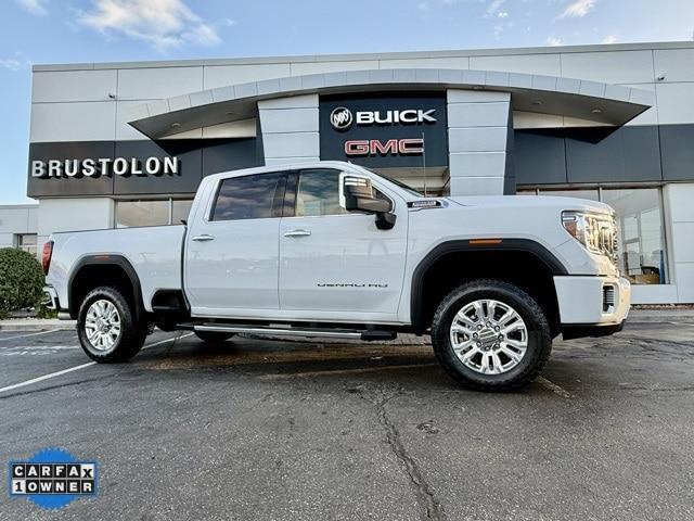 2022 gmc sierra 3500 denali