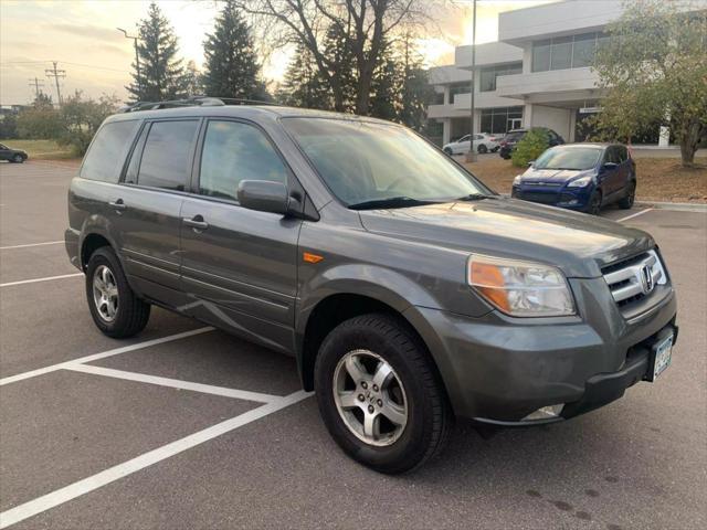 2007 honda pilot ex