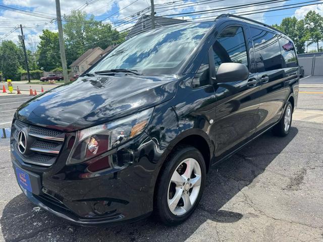 2018 mercedes-benz metris