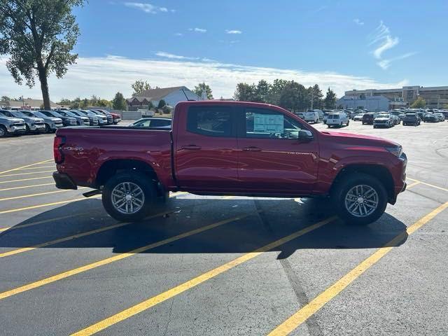 2024 chevrolet colorado lt