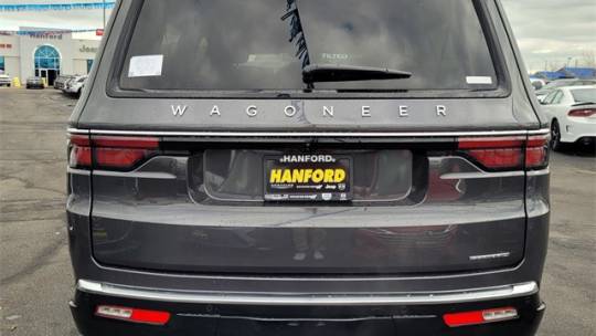 2024 Jeep Wagoneer