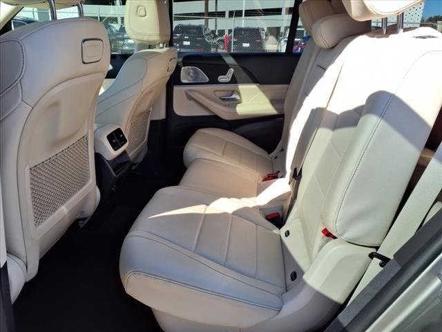 2020 mercedes-benz gls 450 base