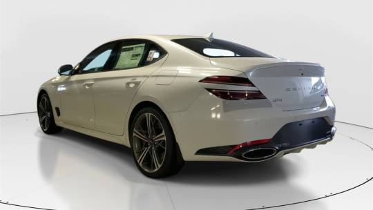 2025 Genesis G70