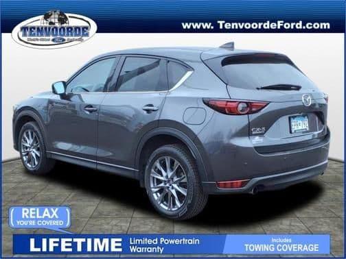 2020 mazda cx-5 signature in saint augusta, minnesota