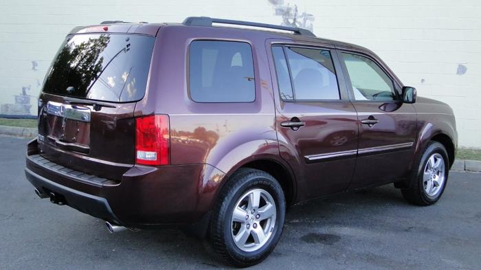 used 2009 honda pilot 2wd ex lexington, ky 40505 for sale in lexington, kentucky
