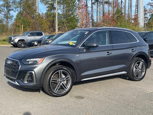 2024 audi q5 e 55 premium