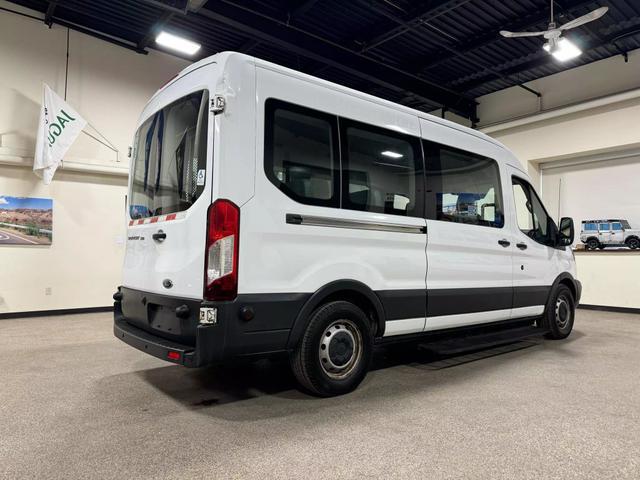 2017 ford transit-350 xlt