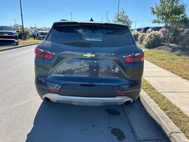 2022 chevrolet blazer 2lt