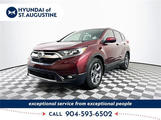 2019 honda cr-v ex-l