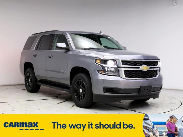 2020 chevrolet tahoe lt