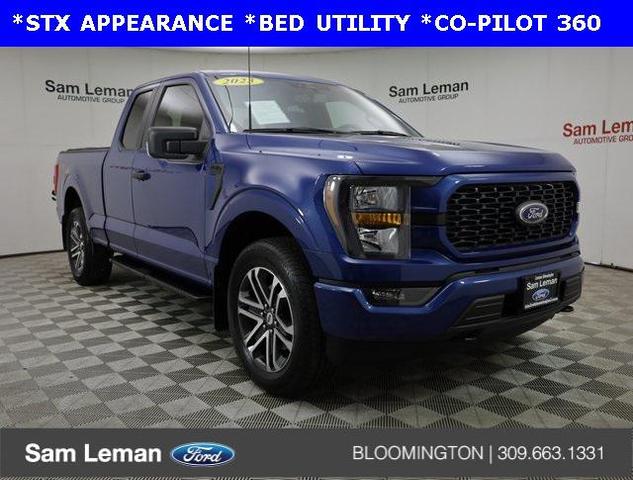 2023 ford f-150 xl