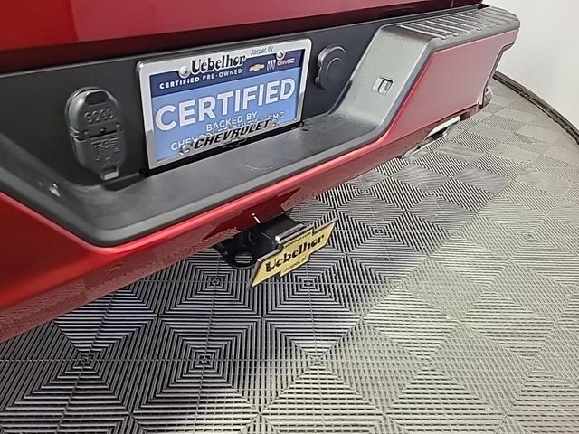 2022 chevrolet silverado 1500 limited rst