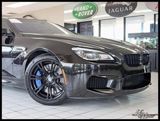 2017 bmw m6 base