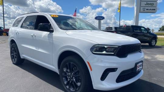 2025 Dodge Durango