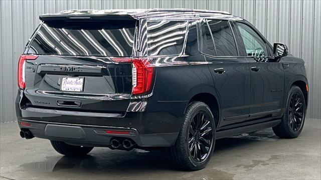2023 gmc yukon denali