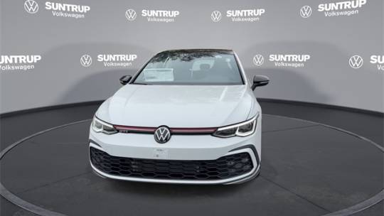 2024 Volkswagen Golf GTI