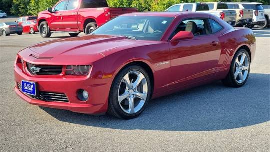 2013 chevrolet camaro ss