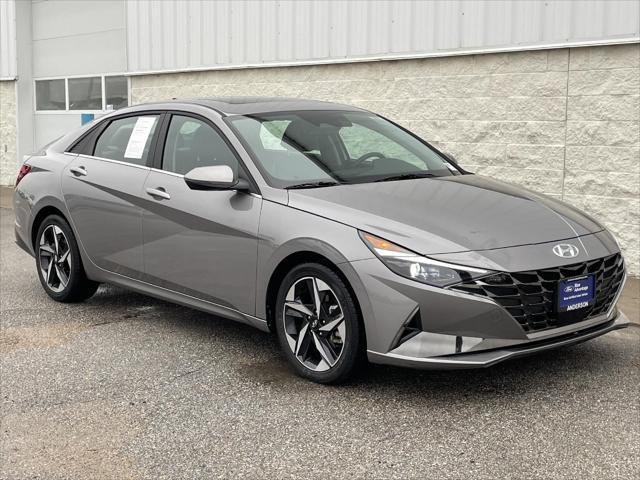2023 hyundai elantra limited