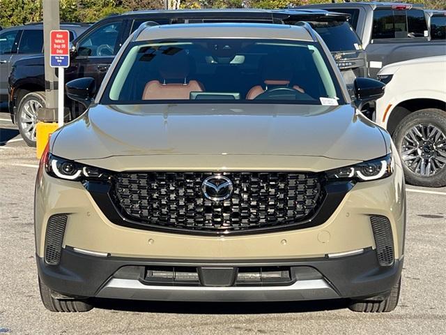 2023 mazda cx-50 2.5 turbo premium plus package