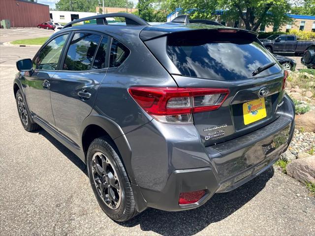 2022 subaru crosstrek premium