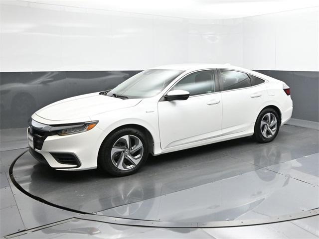 2019 honda insight lx
