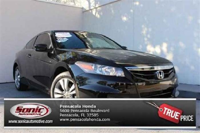 2012 honda accord cpe ex-l in pensacola, fl