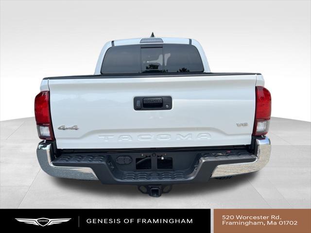 2022 toyota tacoma sr5