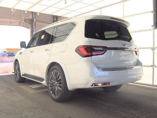 2024 infiniti qx80 sensory awd