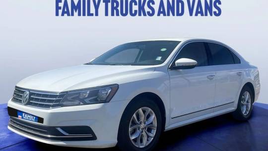 2017 Volkswagen Passat (North America and China)