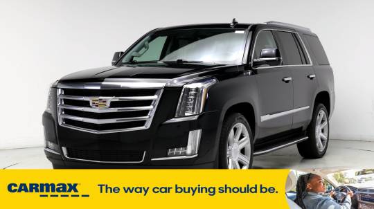 2020 Cadillac Escalade