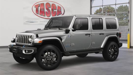2024 Jeep Wrangler