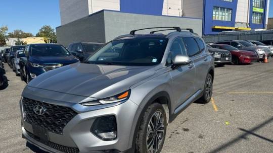 2020 Hyundai Santa Fe