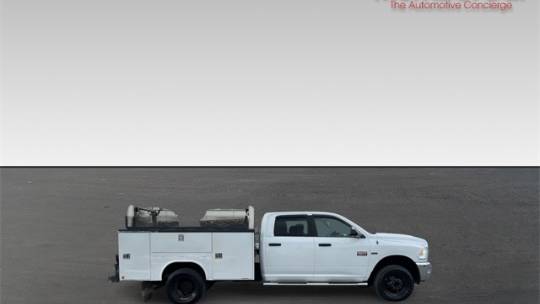 2012 ram 3500 slt