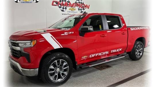 2024 Chevrolet Silverado 1500
