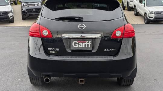 2012 Nissan Rogue