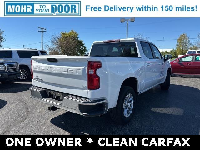 2023 chevrolet silverado 1500 lt