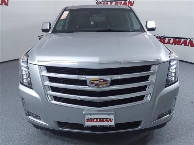 2020 cadillac escalade esv luxury